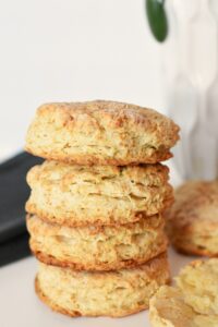 Homemade Biscuits