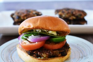 best black bean burgers