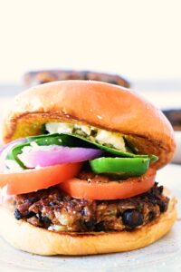 best black bean burgers