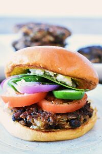 best black bean burgers