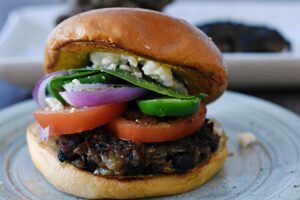 best black bean burgers