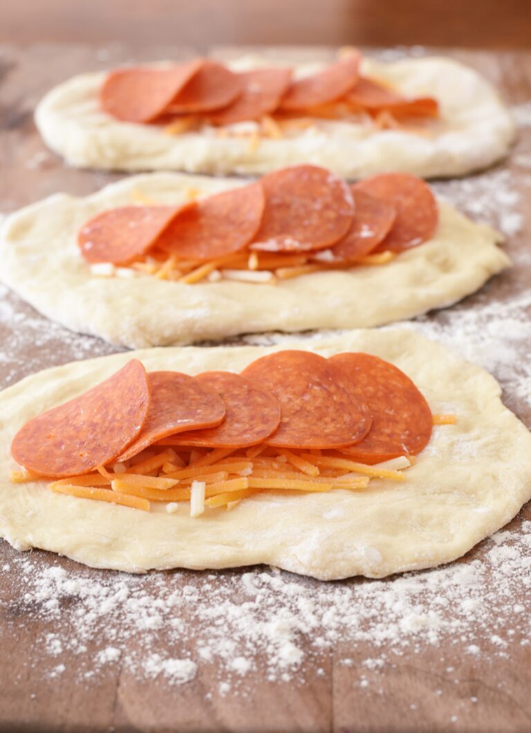 Best Pepperoni Rolls Elke Living