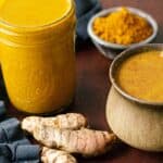 turmeric paste