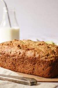 zucchini bread