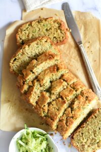 zucchini bread