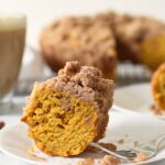 pumpkin coffee cake