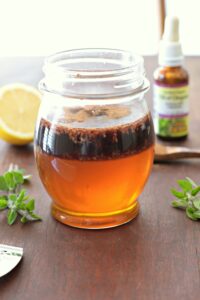 honey elixir