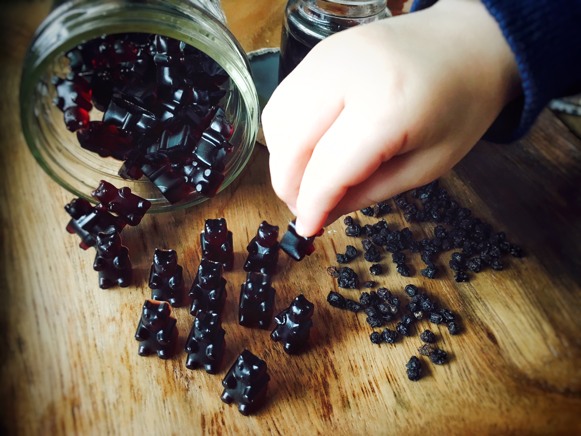 Cold and Flu Busting Gummies