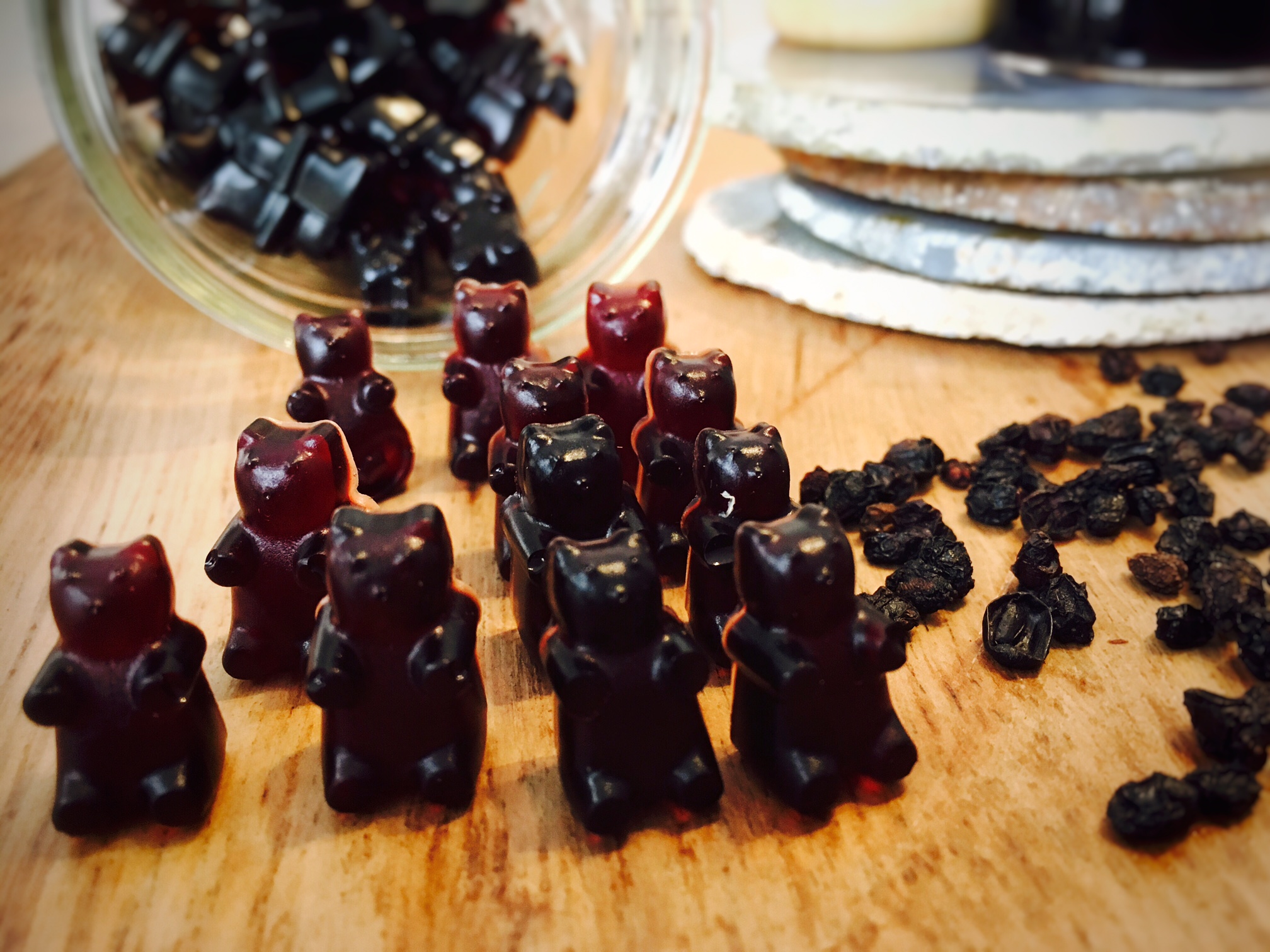 Cold and Flu Busting Gummies