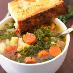 Tuscan Kale soup