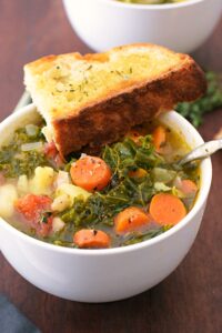 Tuscan Kale soup