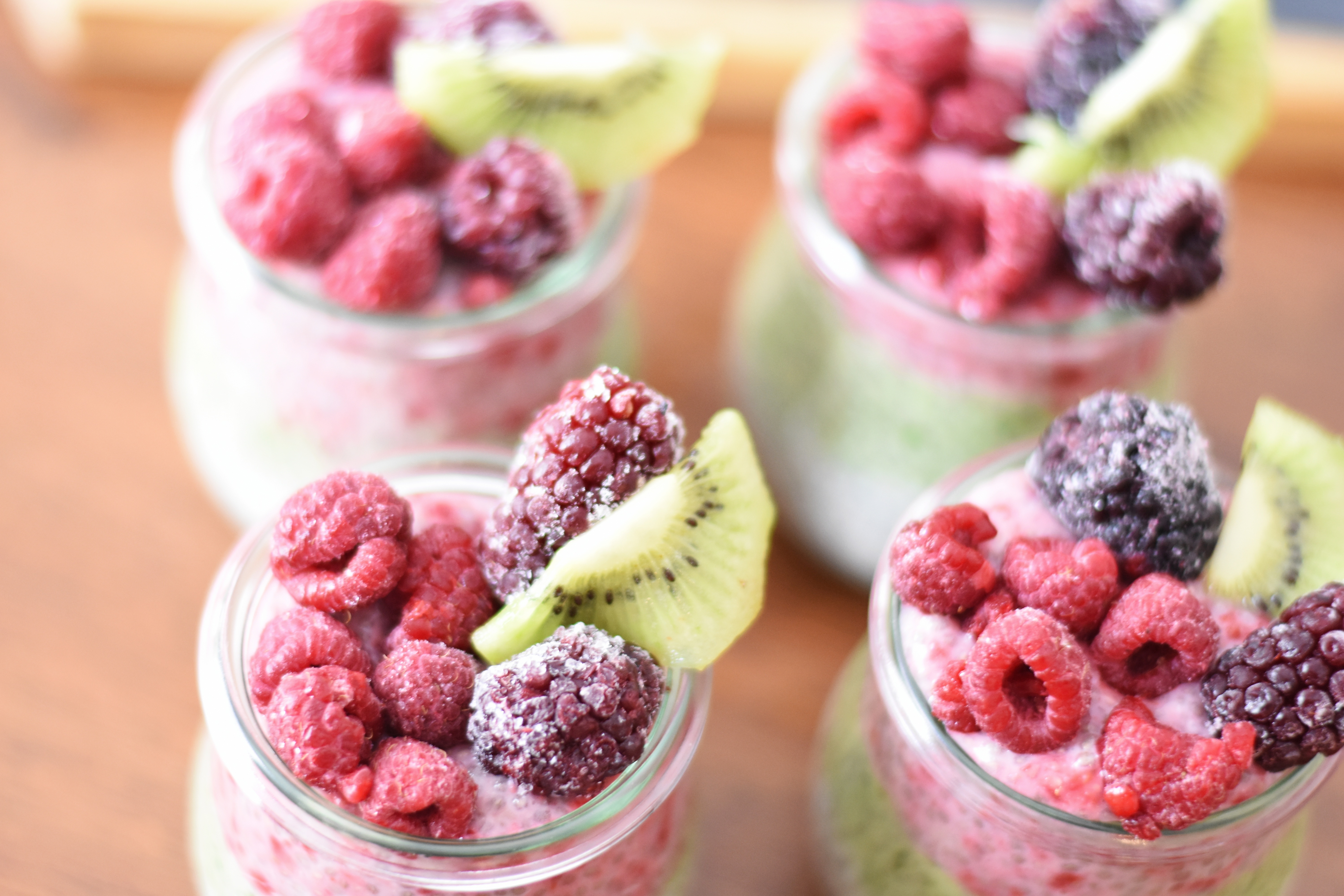 chia pudding