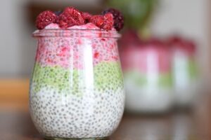 chia pudding