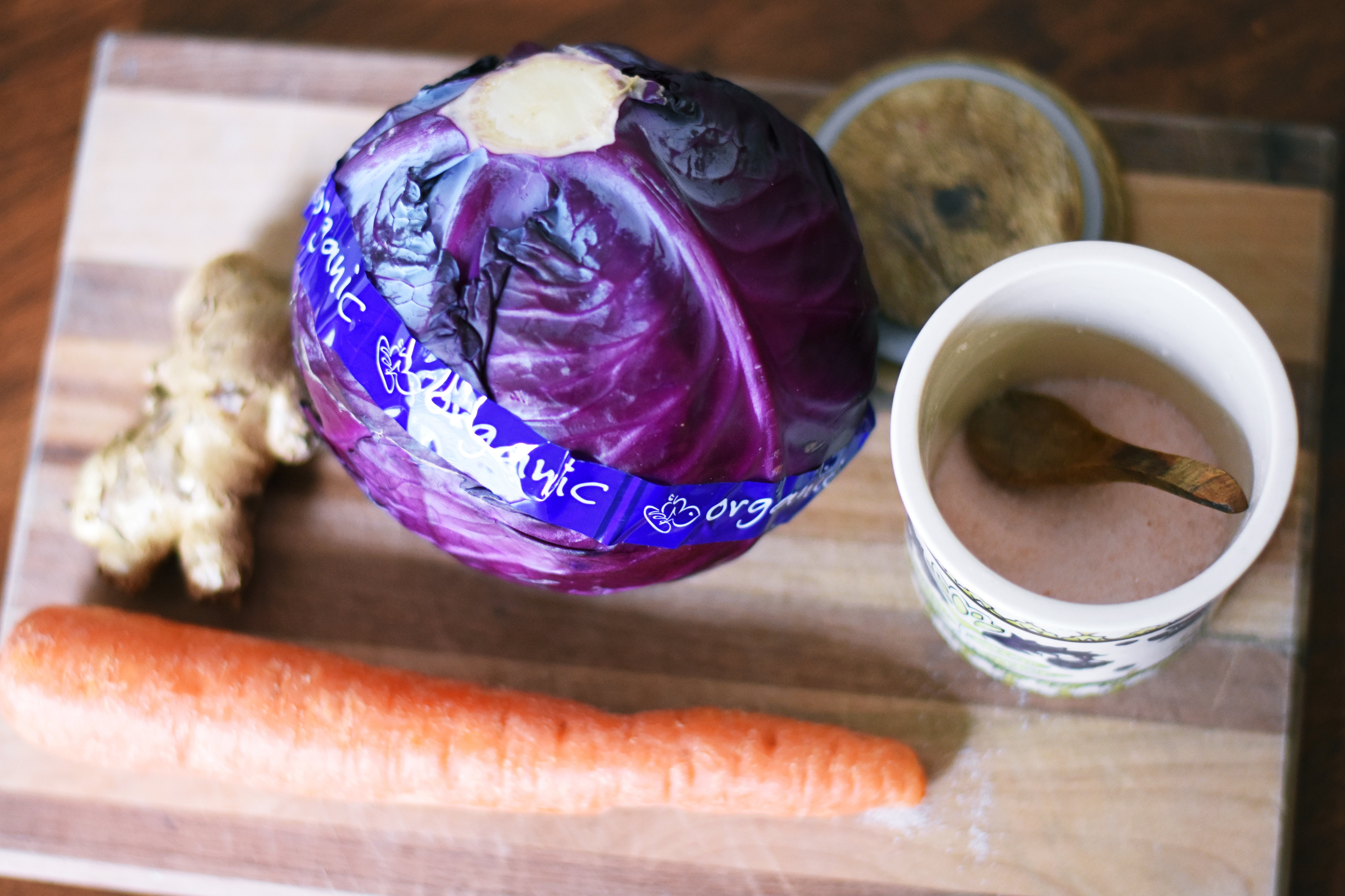 sauerkraut ingredients