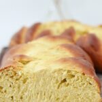 Braided Easter Bread