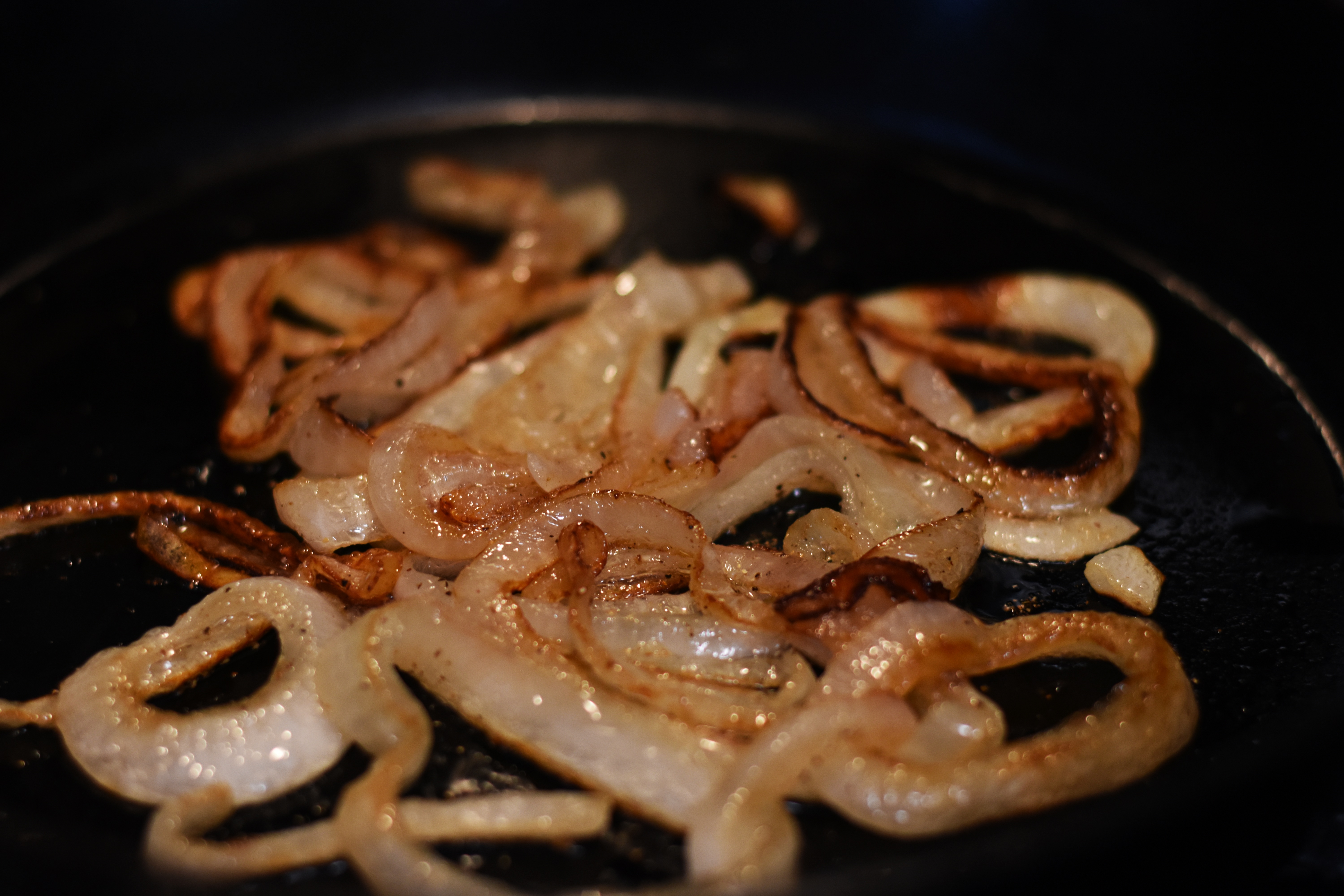 fried onions