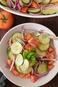 cucumber salad