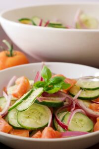 cucumber salad