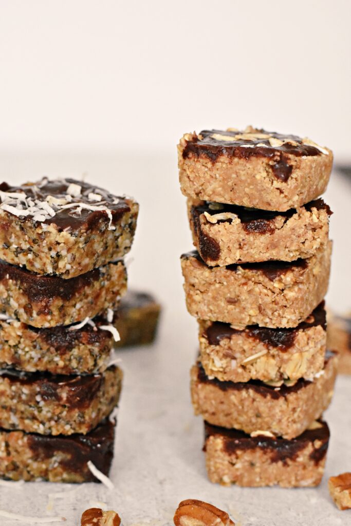 Superfood Bites Two Ways