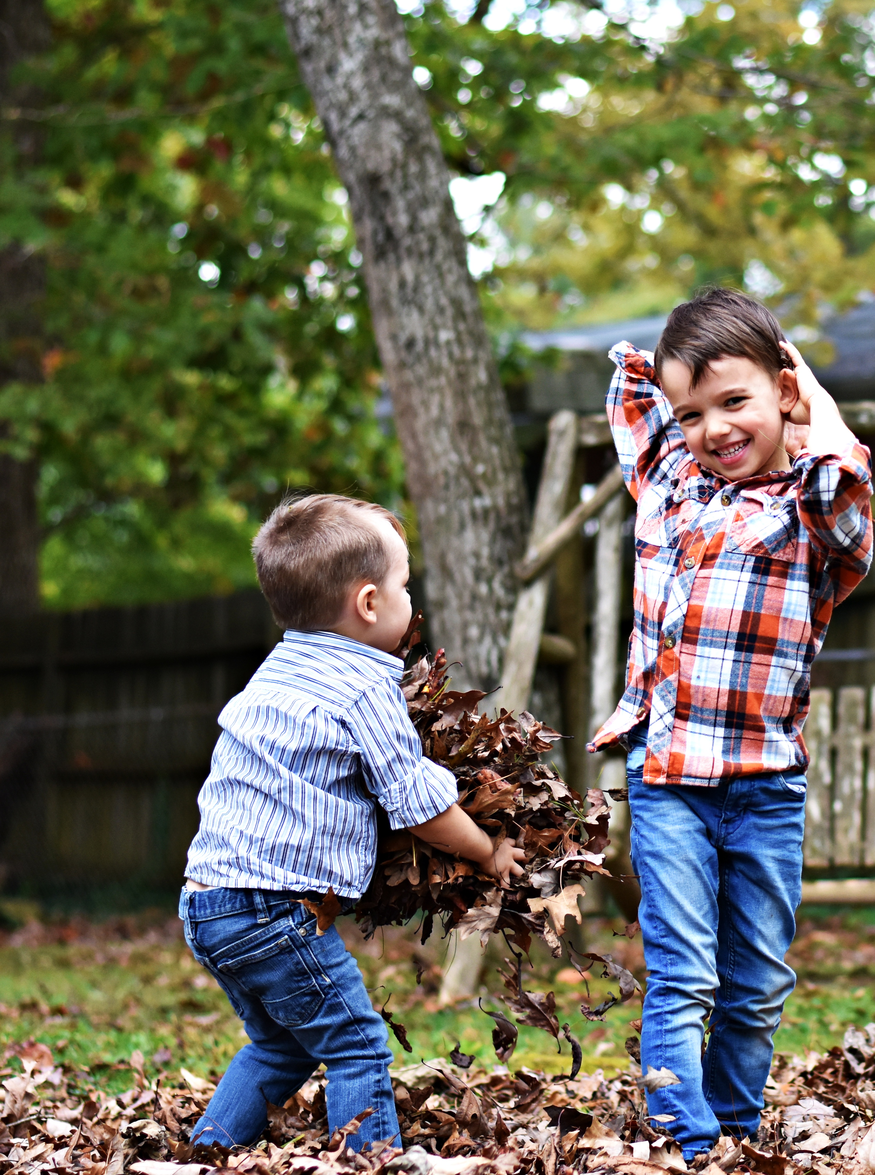 kids playing