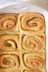 cardamom rolls