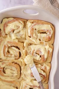 cardamom rolls