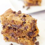 undercover gluten free blondies