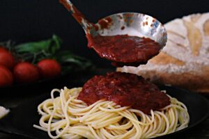 classic marinara sauce