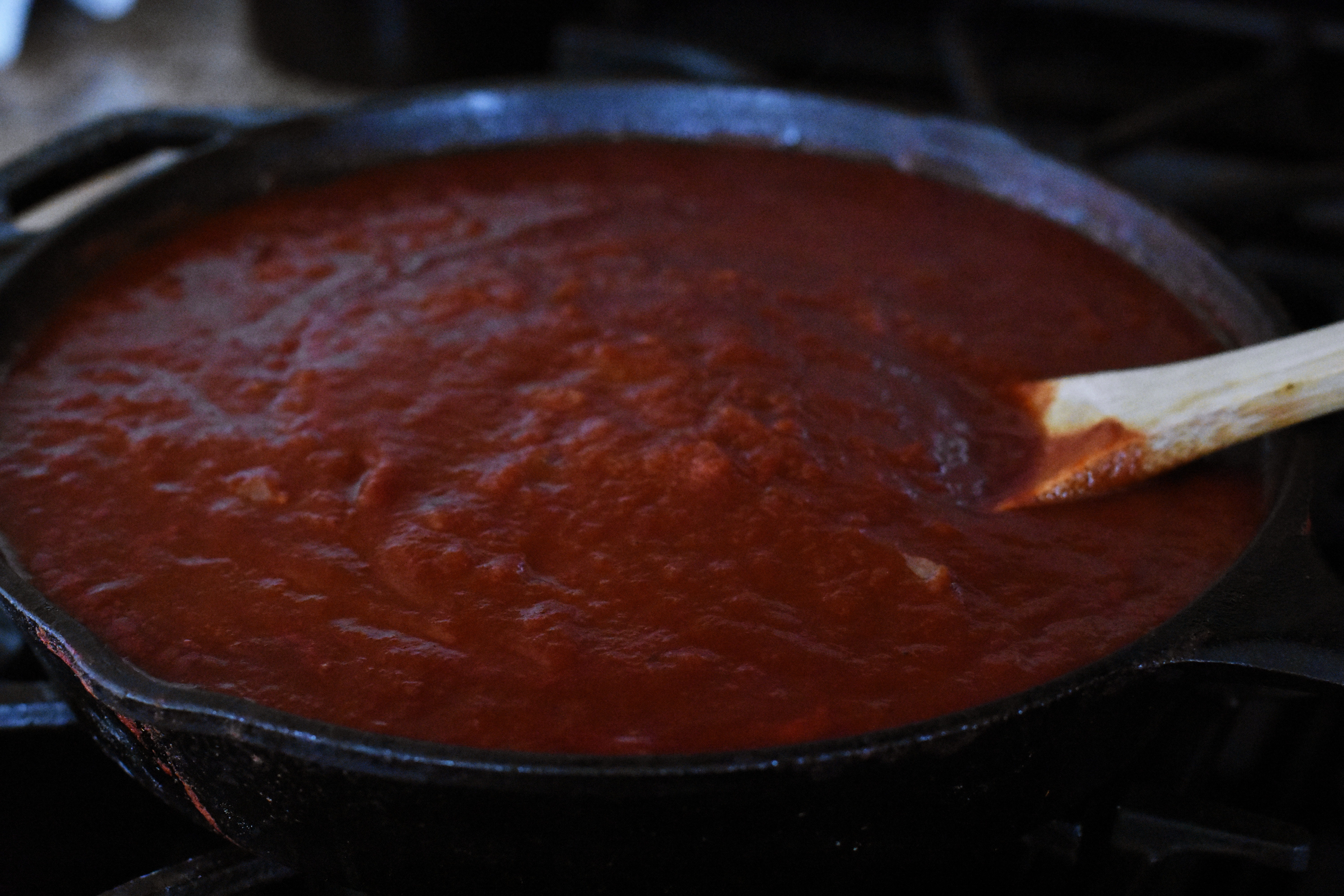 Marinara sauce