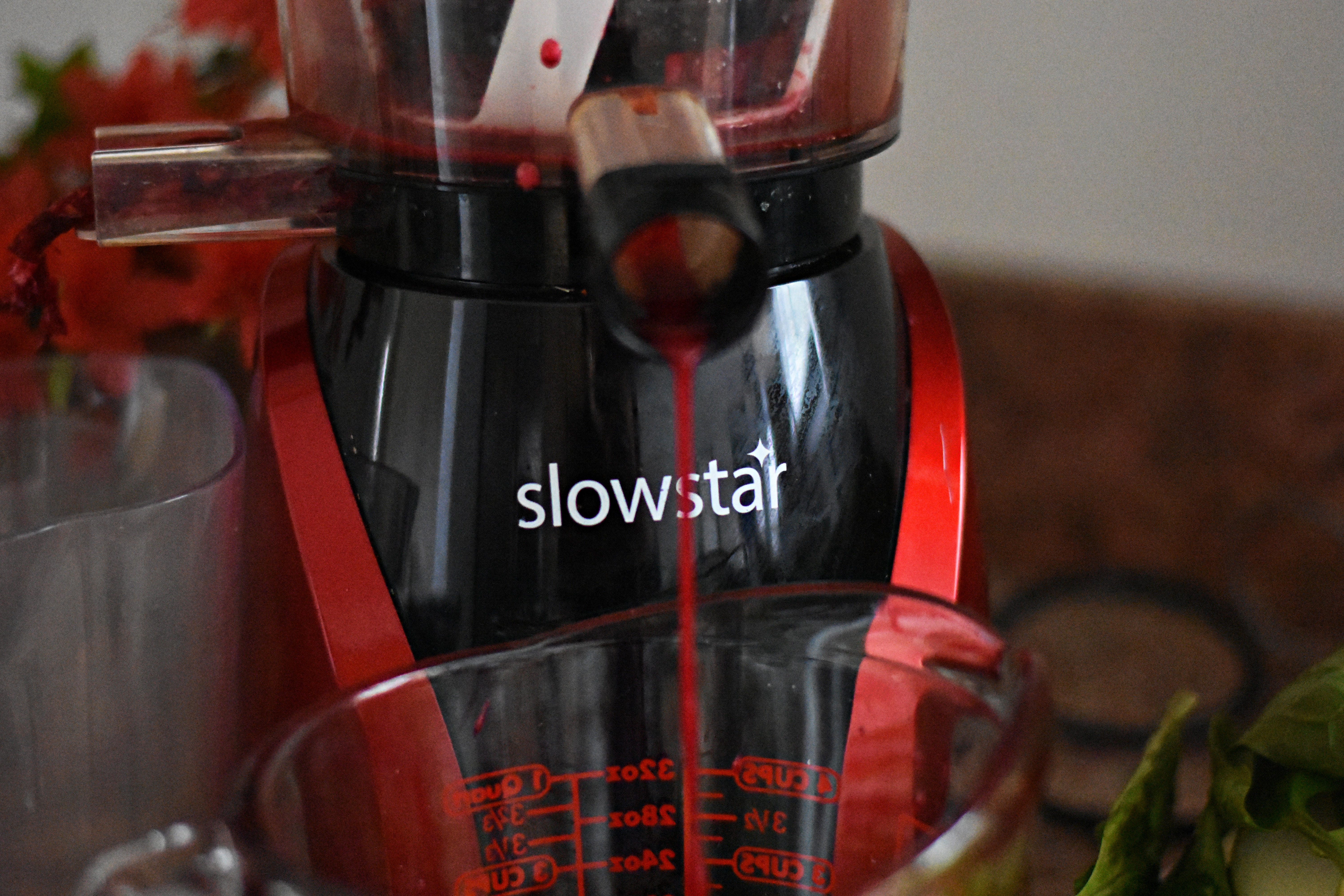 slow star juicer