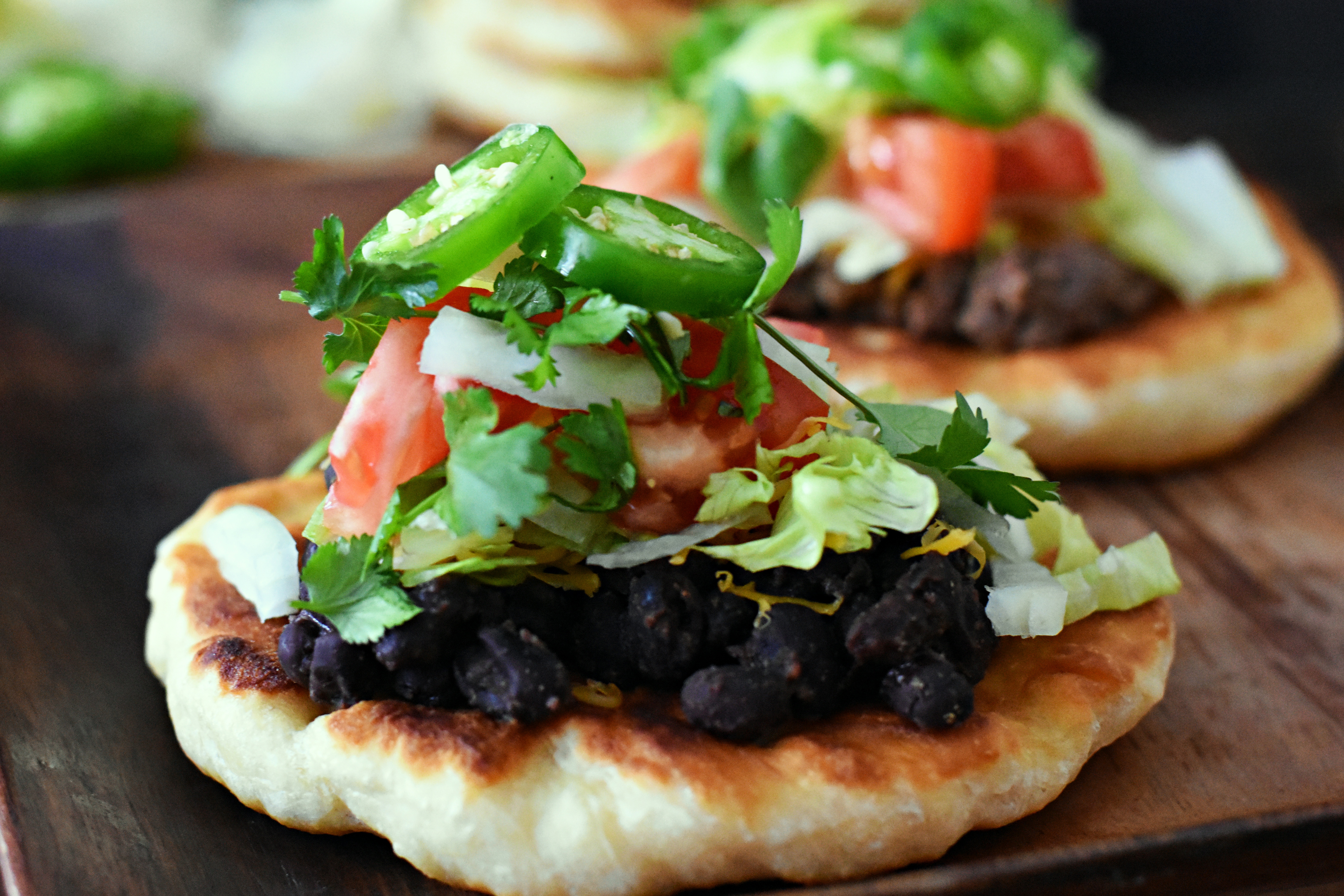 Indian Tacos - Elke Living