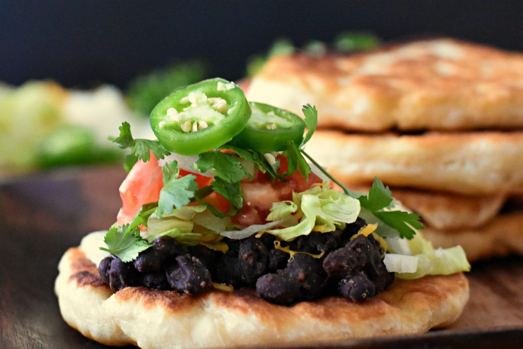 Indian Tacos - Elke Living