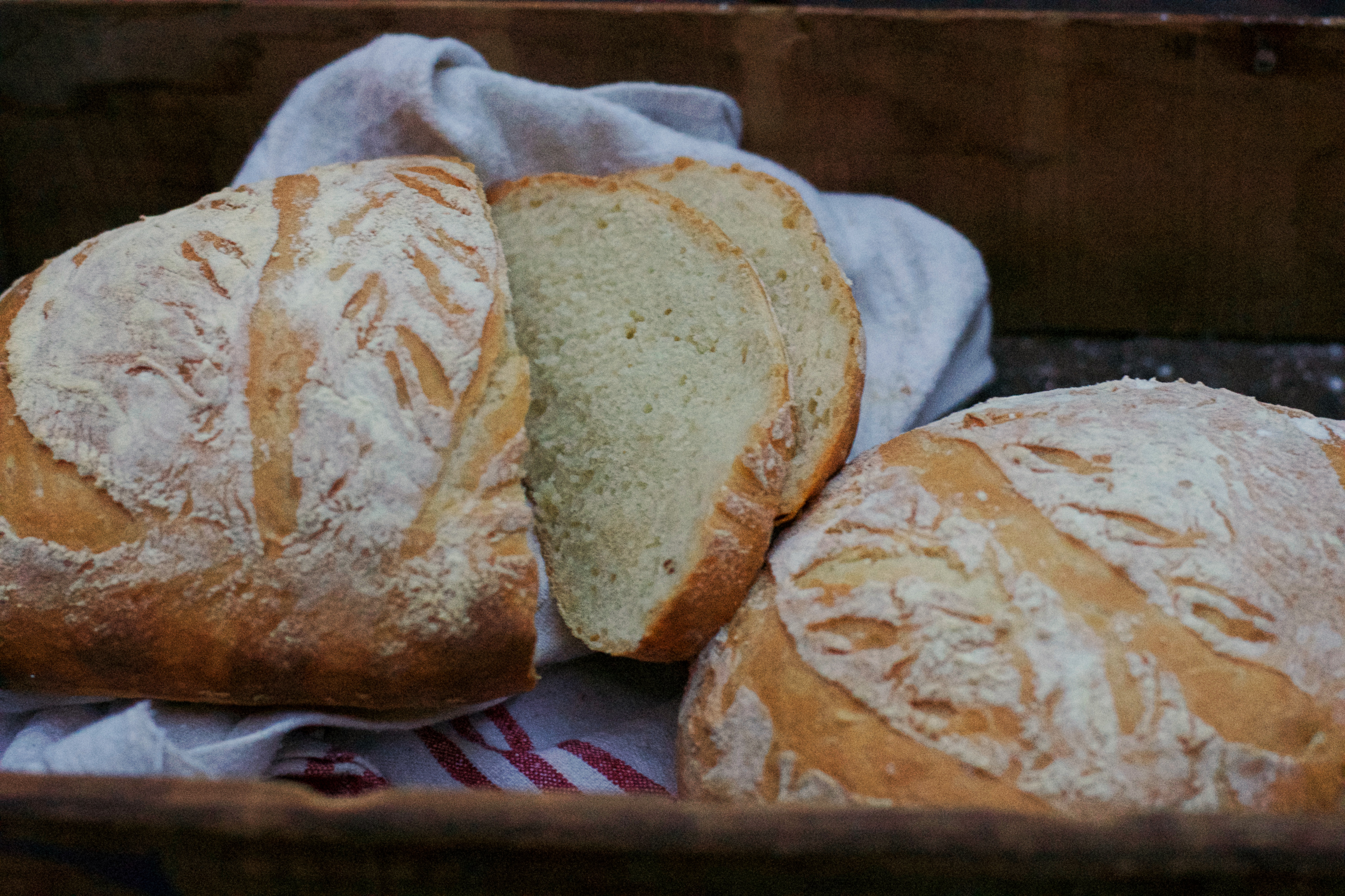 Crusty Artisan Bread