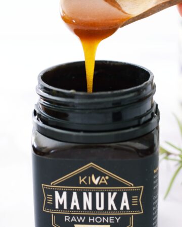 manuka honey