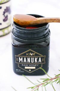 why you should use manuka honey