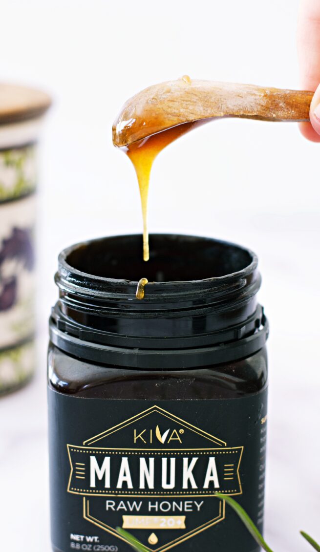 Why you should use Manuka Honey Elke Living