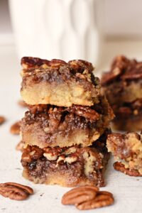 pecan pie bars