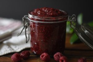 Homemade Chia Jam