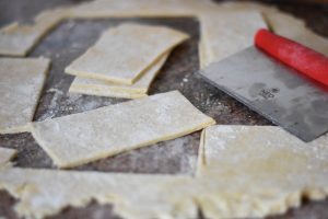 homemade pie crust