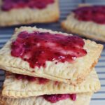 pop tarts with chia jam