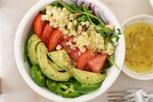 Summer Corn Salad