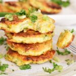 mashed potato pancakes