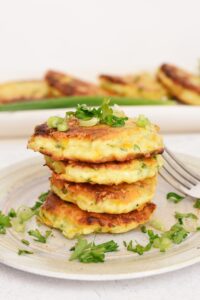 mashed potato pancakes