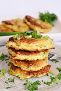 mashed potato pancakes