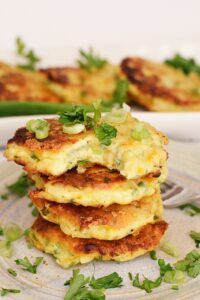 mashed potato pancakes