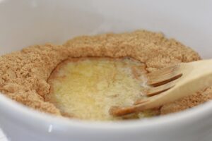 graham cracker crust