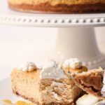 Easy Pumpkin Cheesecake