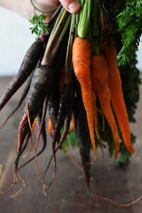 whole baby carrots