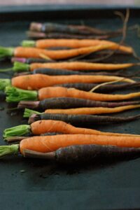 whole baby carrots