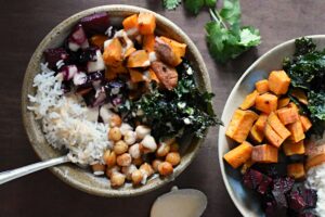 Nourish bowls